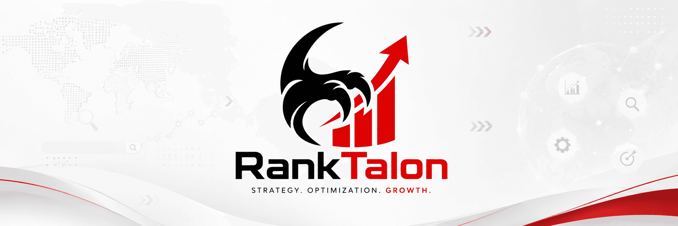 RankTalon strategy, optimization and growth artwork