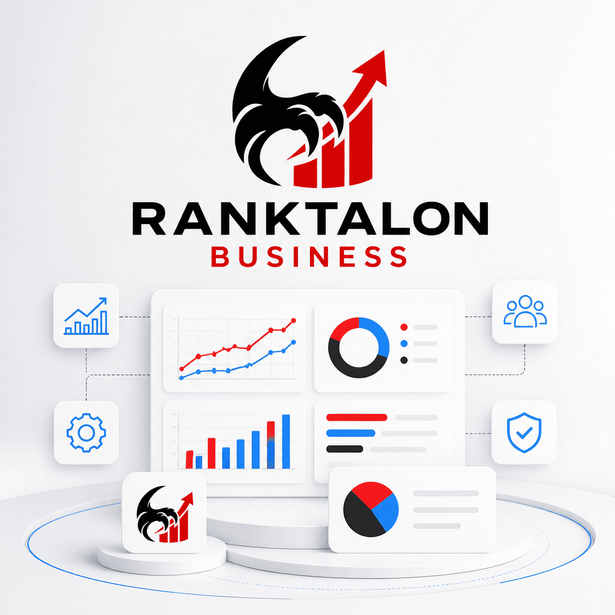 Business plan artwork