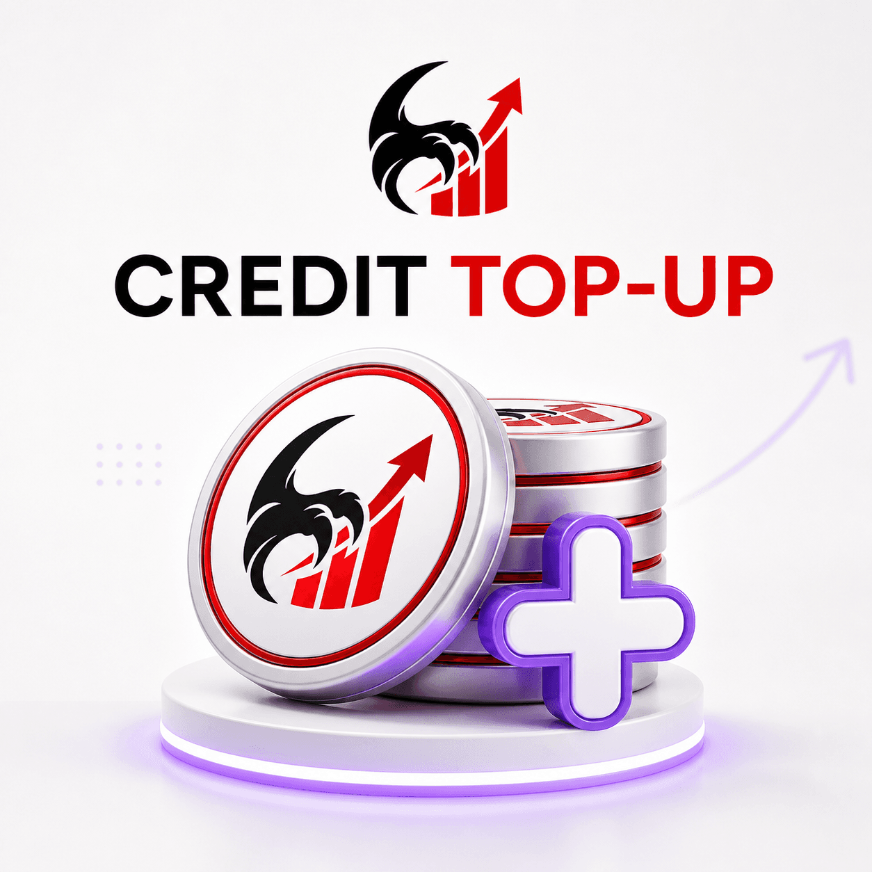 Credit Top-up artwork